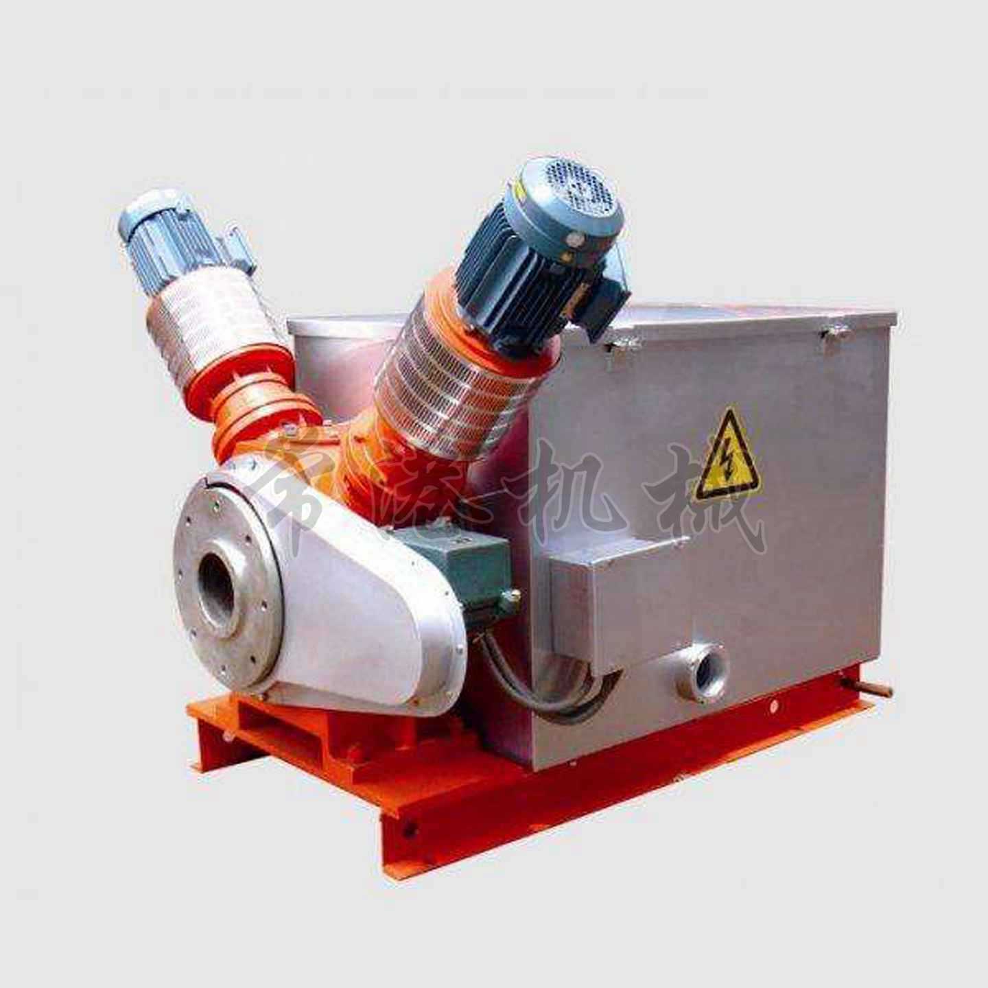 磁滯式電纜卷筒，型號(hào)T3C一[J2D一4]2LX